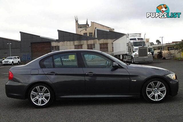 2008 BMW 323I  E90 07 UPGRADE SEDAN, 4 DOORS, 5 SEATS