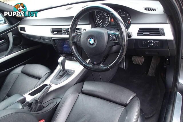 2008 BMW 323I  E90 07 UPGRADE SEDAN, 4 DOORS, 5 SEATS