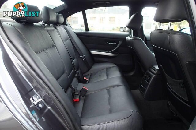 2008 BMW 323I  E90 07 UPGRADE SEDAN, 4 DOORS, 5 SEATS