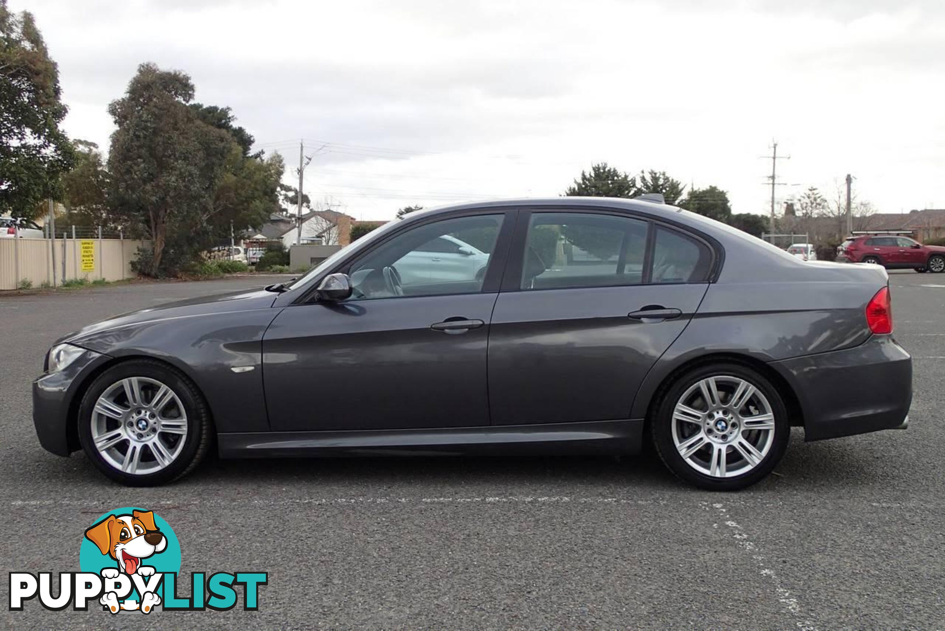 2008 BMW 323I  E90 07 UPGRADE SEDAN, 4 DOORS, 5 SEATS
