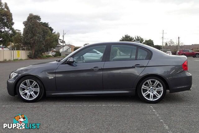 2008 BMW 323I  E90 07 UPGRADE SEDAN, 4 DOORS, 5 SEATS