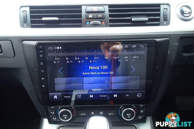 2008 BMW 323I  E90 07 UPGRADE SEDAN, 4 DOORS, 5 SEATS