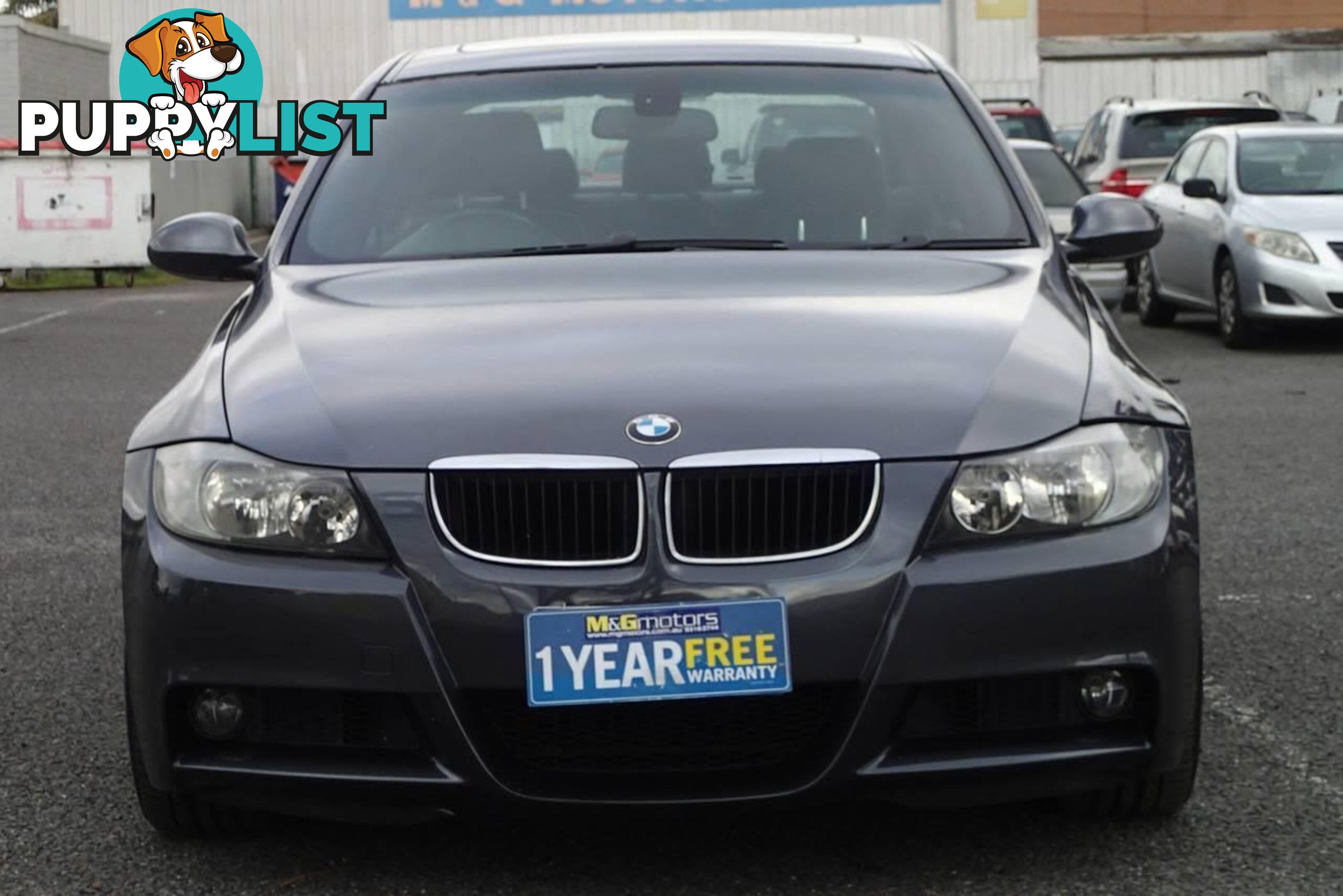 2008 BMW 323I  E90 07 UPGRADE SEDAN, 4 DOORS, 5 SEATS