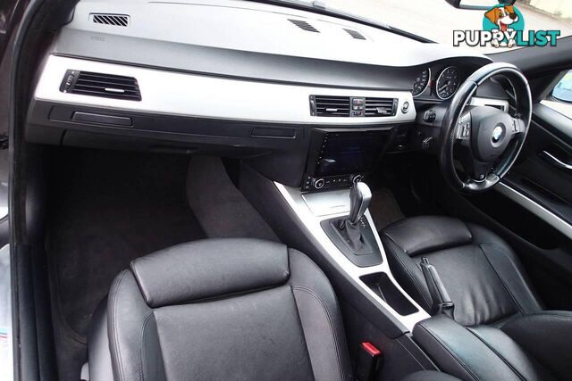2008 BMW 323I  E90 07 UPGRADE SEDAN, 4 DOORS, 5 SEATS