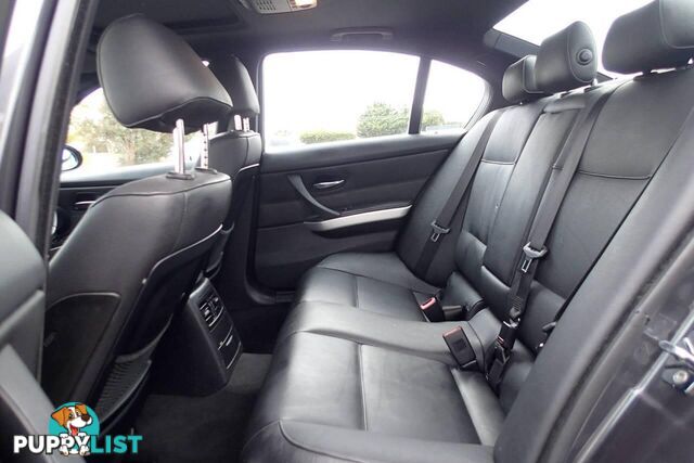 2008 BMW 323I  E90 07 UPGRADE SEDAN, 4 DOORS, 5 SEATS
