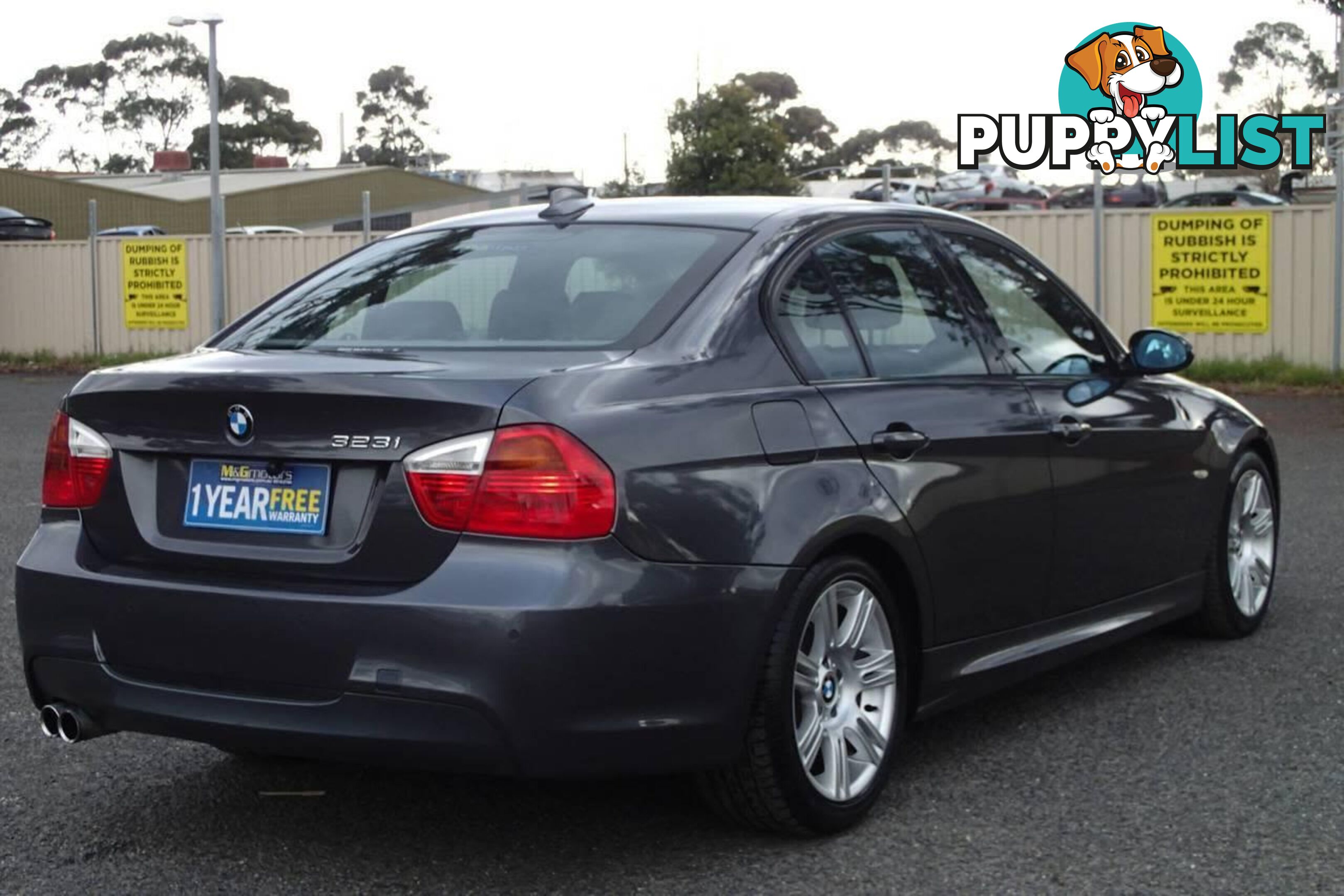 2008 BMW 323I  E90 07 UPGRADE SEDAN, 4 DOORS, 5 SEATS