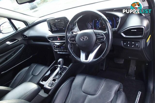 2019 HYUNDAI SANTA FE HIGHLANDER CRDI SATIN AWD TM SUV, 4 DOORS, 7 SEATS