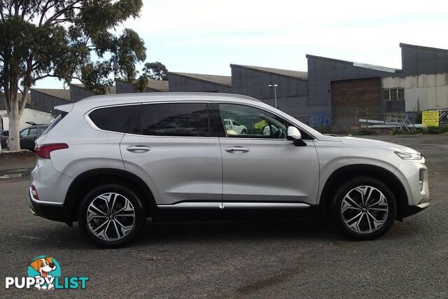 2019 HYUNDAI SANTA FE HIGHLANDER CRDI SATIN AWD TM SUV, 4 DOORS, 7 SEATS
