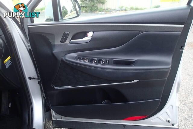 2019 HYUNDAI SANTA FE HIGHLANDER CRDI SATIN AWD TM SUV, 4 DOORS, 7 SEATS