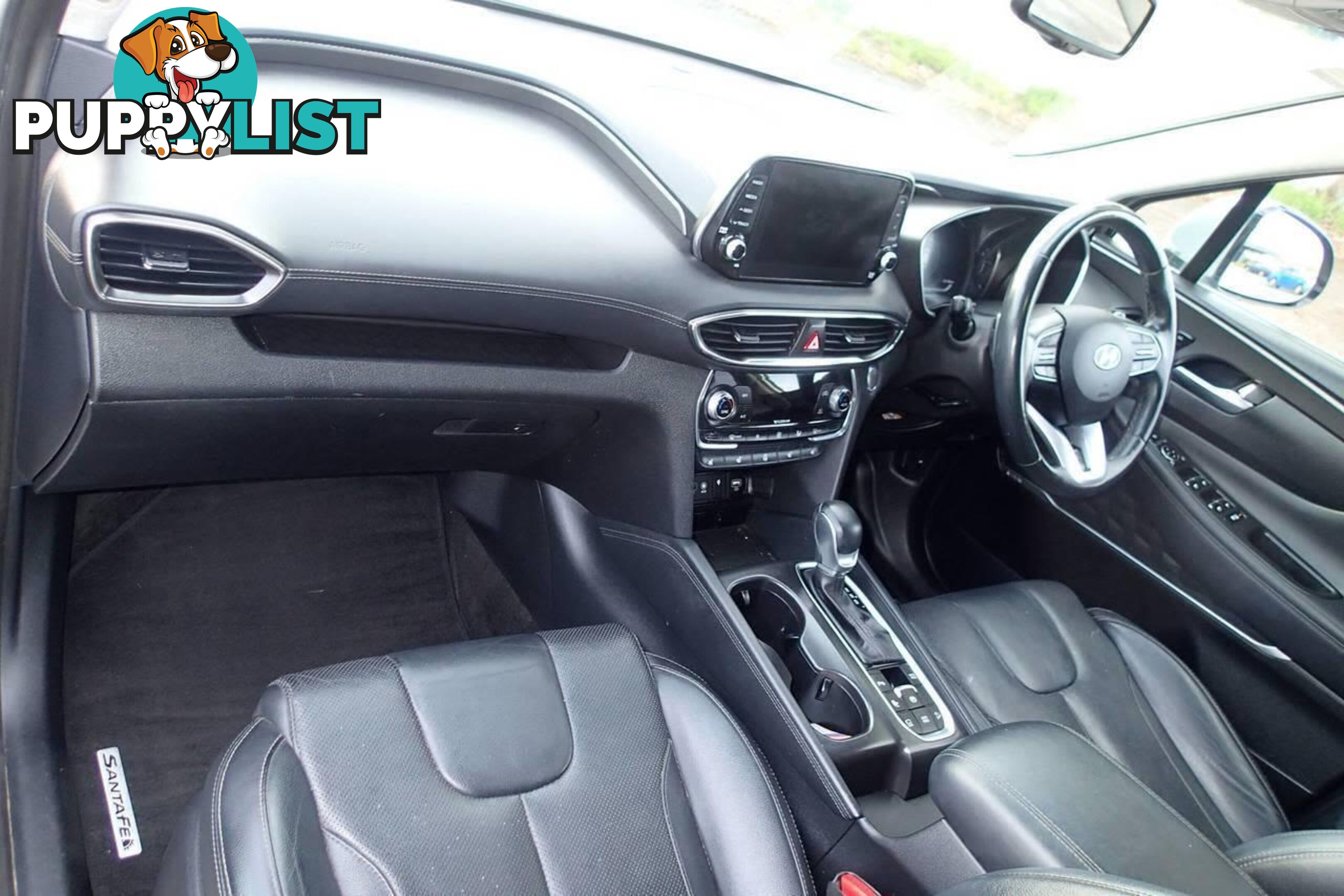 2019 HYUNDAI SANTA FE HIGHLANDER CRDI SATIN AWD TM SUV, 4 DOORS, 7 SEATS