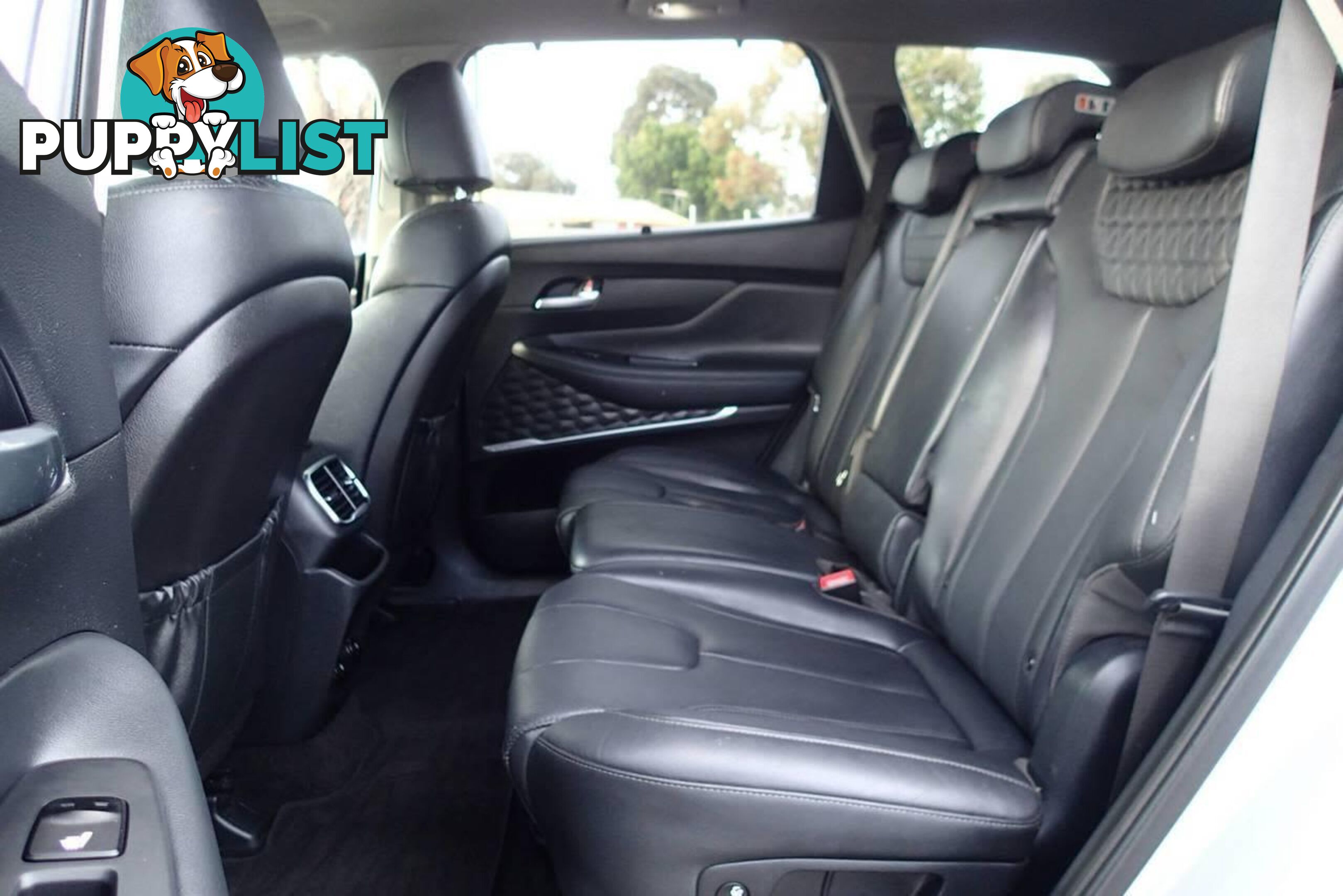 2019 HYUNDAI SANTA FE HIGHLANDER CRDI SATIN AWD TM SUV, 4 DOORS, 7 SEATS