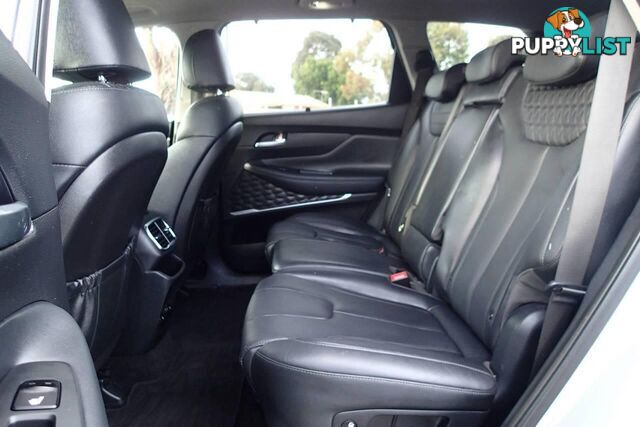 2019 HYUNDAI SANTA FE HIGHLANDER CRDI SATIN AWD TM SUV, 4 DOORS, 7 SEATS