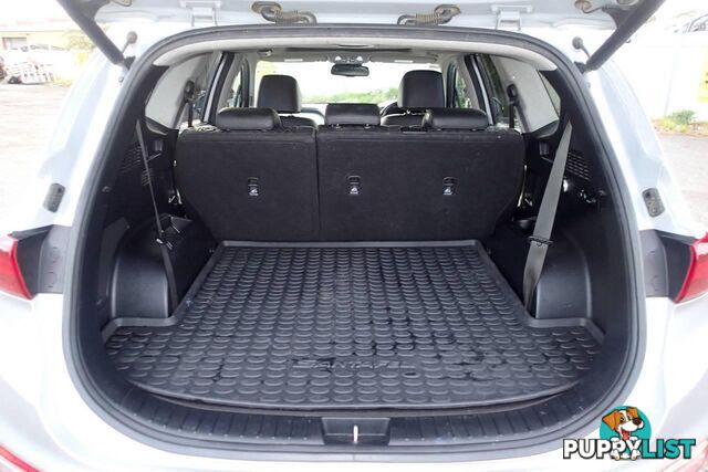2019 HYUNDAI SANTA FE HIGHLANDER CRDI SATIN AWD TM SUV, 4 DOORS, 7 SEATS