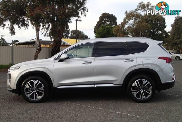 2019 HYUNDAI SANTA FE HIGHLANDER CRDI SATIN AWD TM SUV, 4 DOORS, 7 SEATS