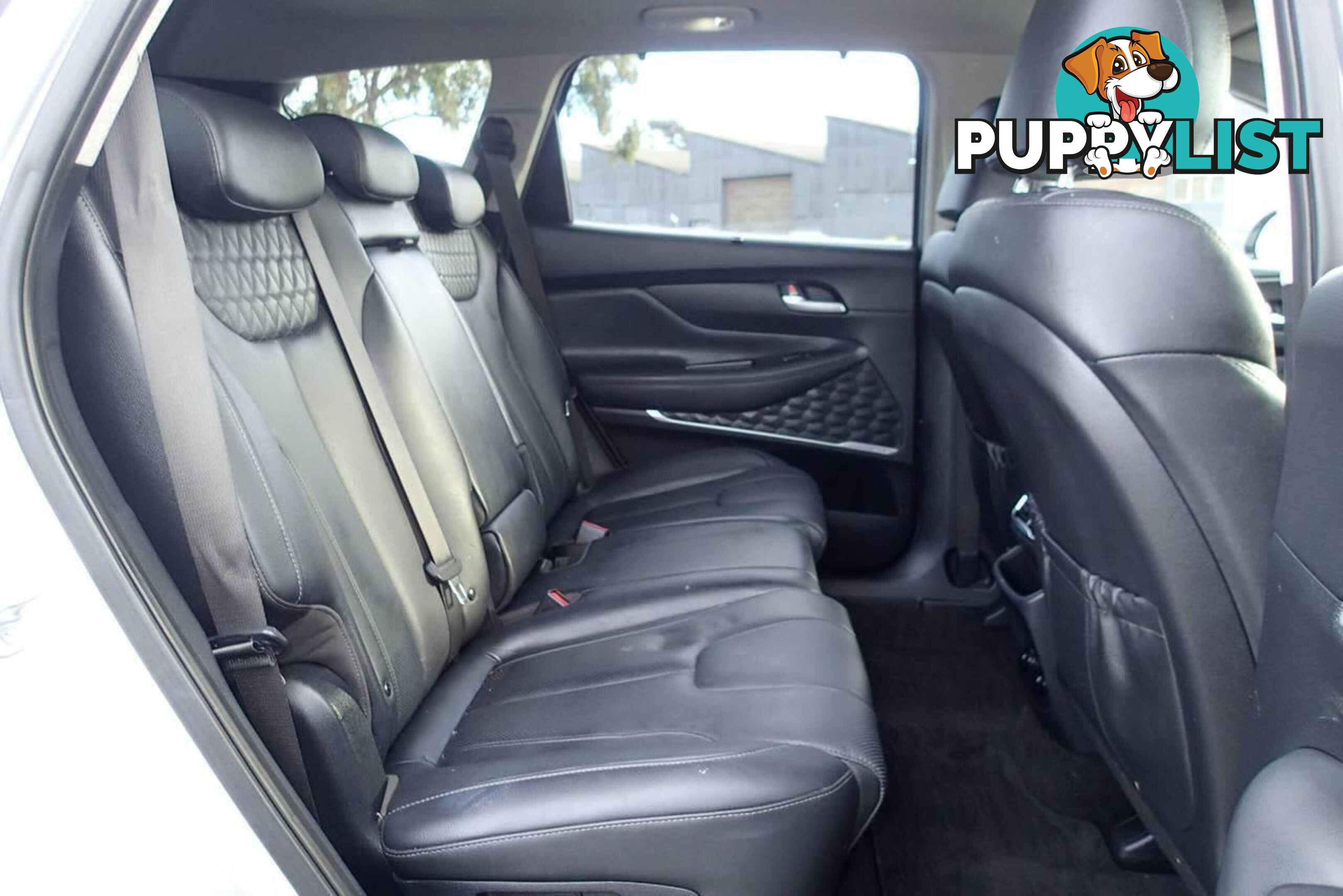 2019 HYUNDAI SANTA FE HIGHLANDER CRDI SATIN AWD TM SUV, 4 DOORS, 7 SEATS