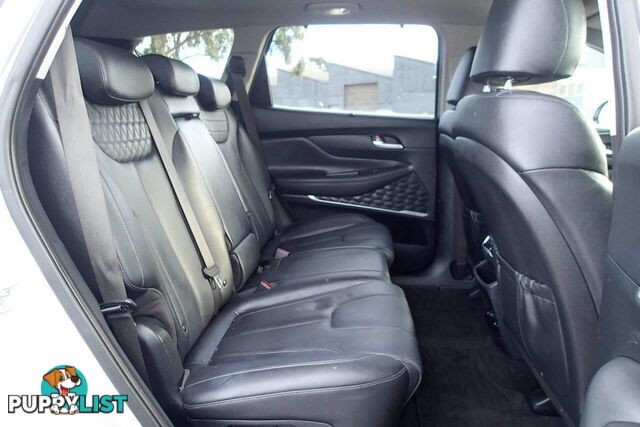 2019 HYUNDAI SANTA FE HIGHLANDER CRDI SATIN AWD TM SUV, 4 DOORS, 7 SEATS