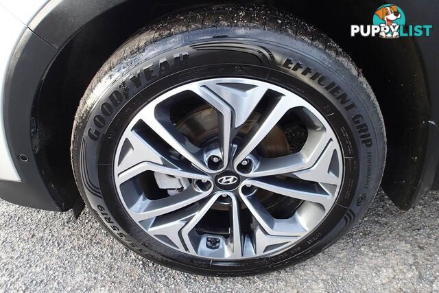 2019 HYUNDAI SANTA FE HIGHLANDER CRDI SATIN AWD TM SUV, 4 DOORS, 7 SEATS
