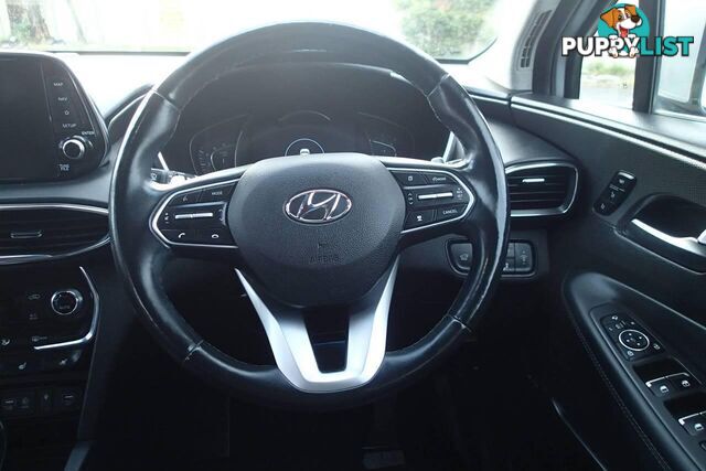 2019 HYUNDAI SANTA FE HIGHLANDER CRDI SATIN AWD TM SUV, 4 DOORS, 7 SEATS