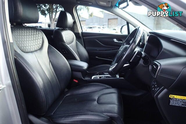 2019 HYUNDAI SANTA FE HIGHLANDER CRDI SATIN AWD TM SUV, 4 DOORS, 7 SEATS