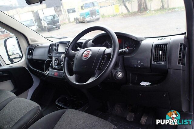 2018 FIAT DUCATO LWB MID  ROOF  -