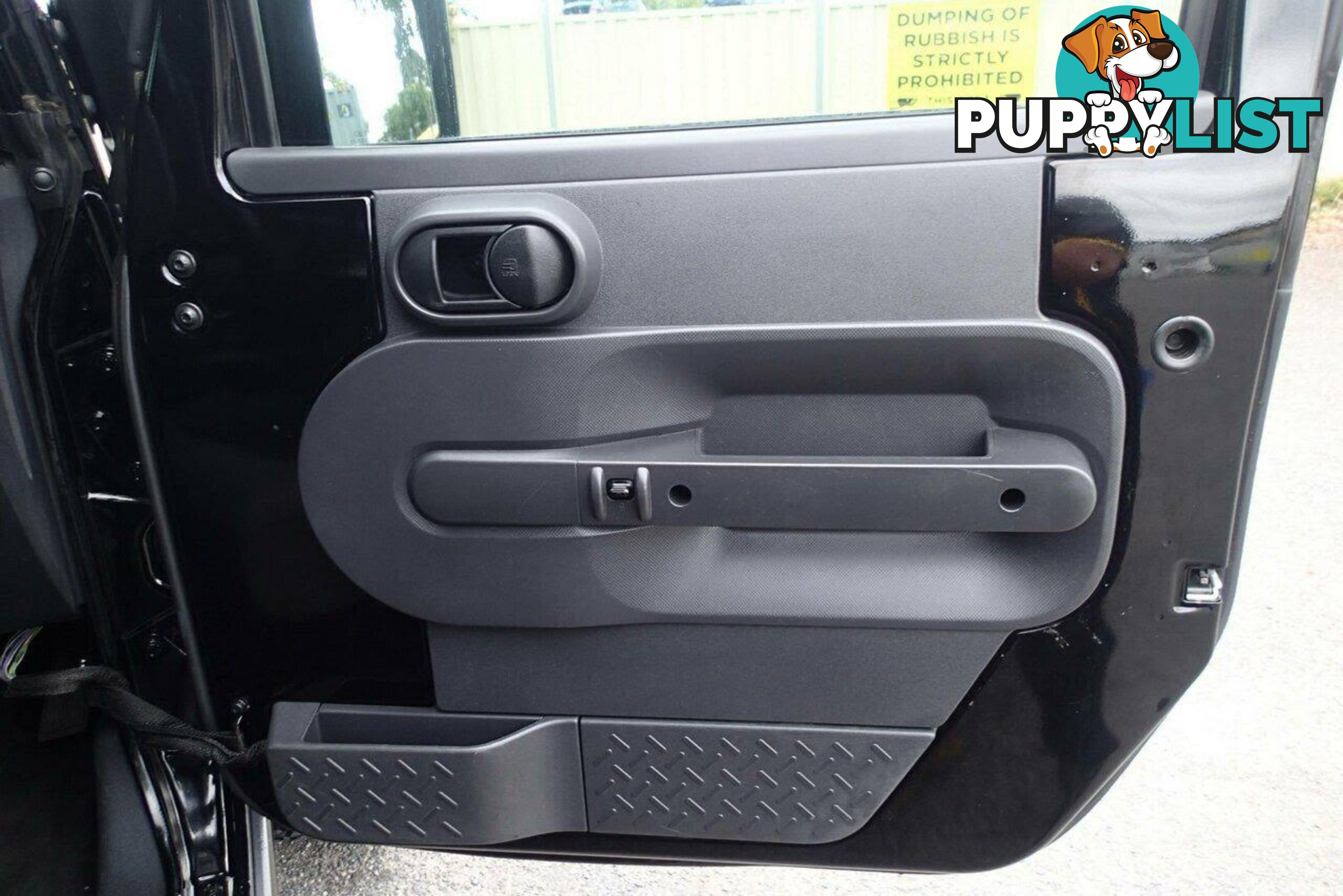 2010 JEEP WRANGLER RUBICON (4X4) JK MY09 SUV, 2 DOORS, 4 SEATS