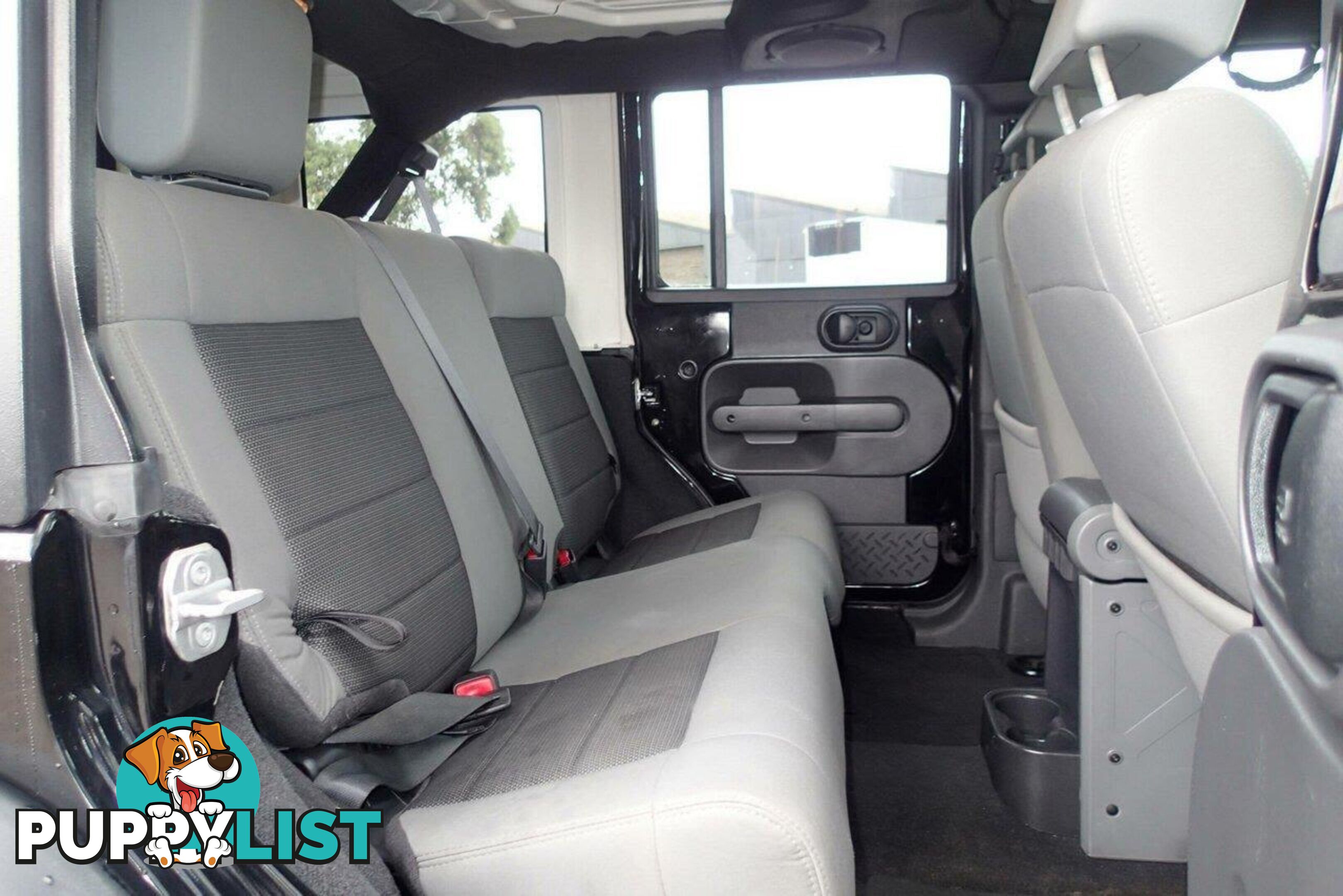 2010 JEEP WRANGLER RUBICON (4X4) JK MY09 SUV, 2 DOORS, 4 SEATS