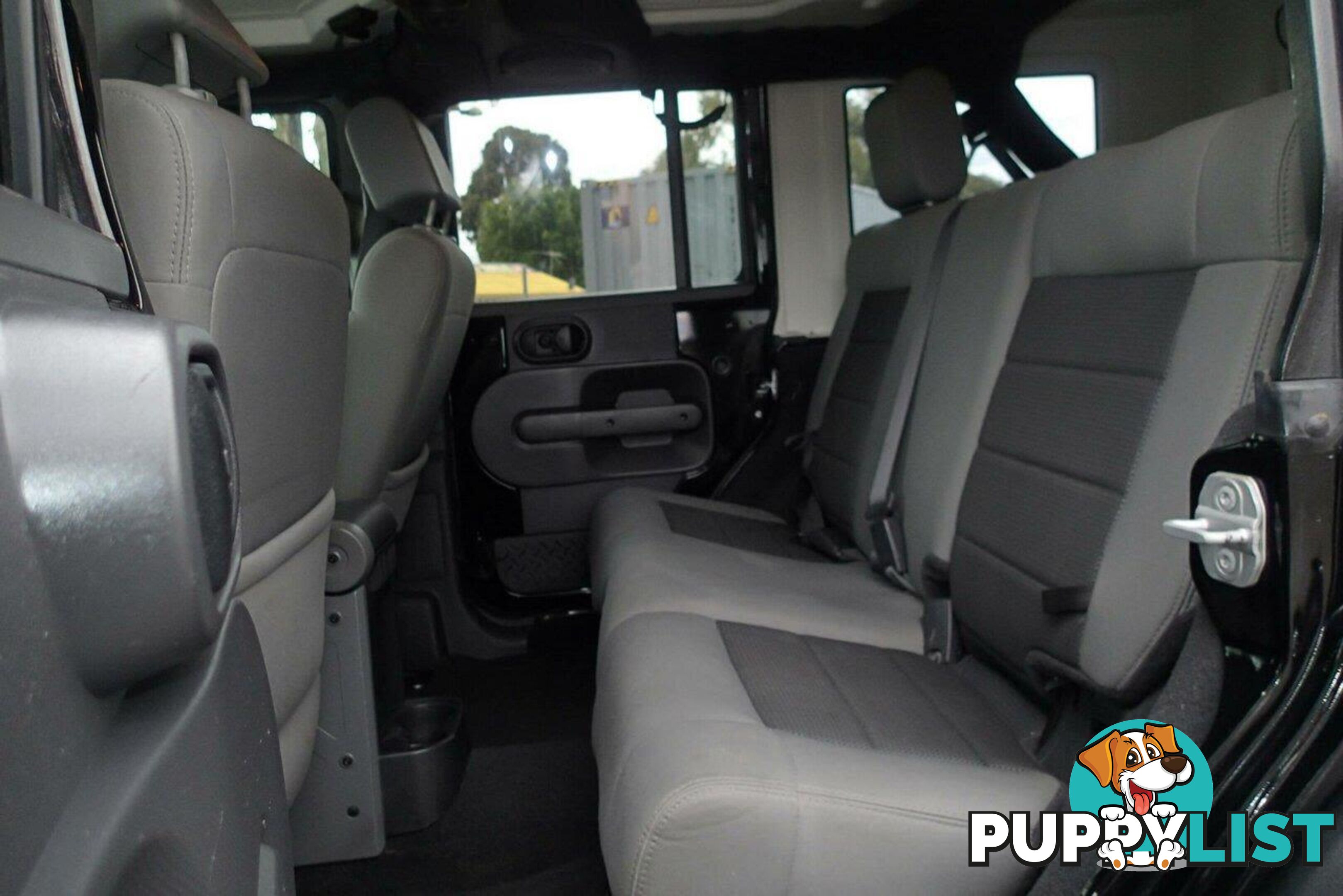 2010 JEEP WRANGLER RUBICON (4X4) JK MY09 SUV, 2 DOORS, 4 SEATS