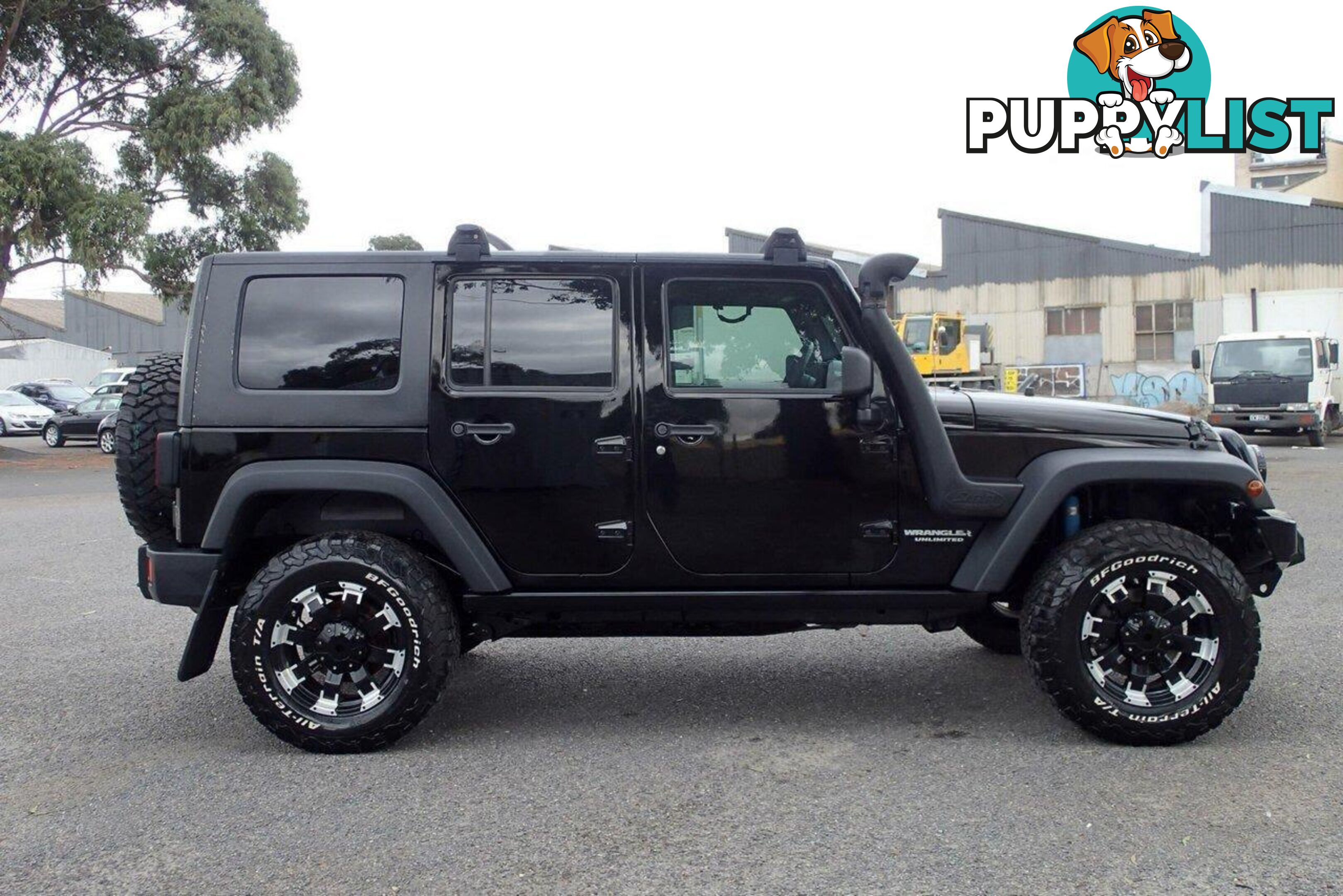 2010 JEEP WRANGLER RUBICON (4X4) JK MY09 SUV, 2 DOORS, 4 SEATS
