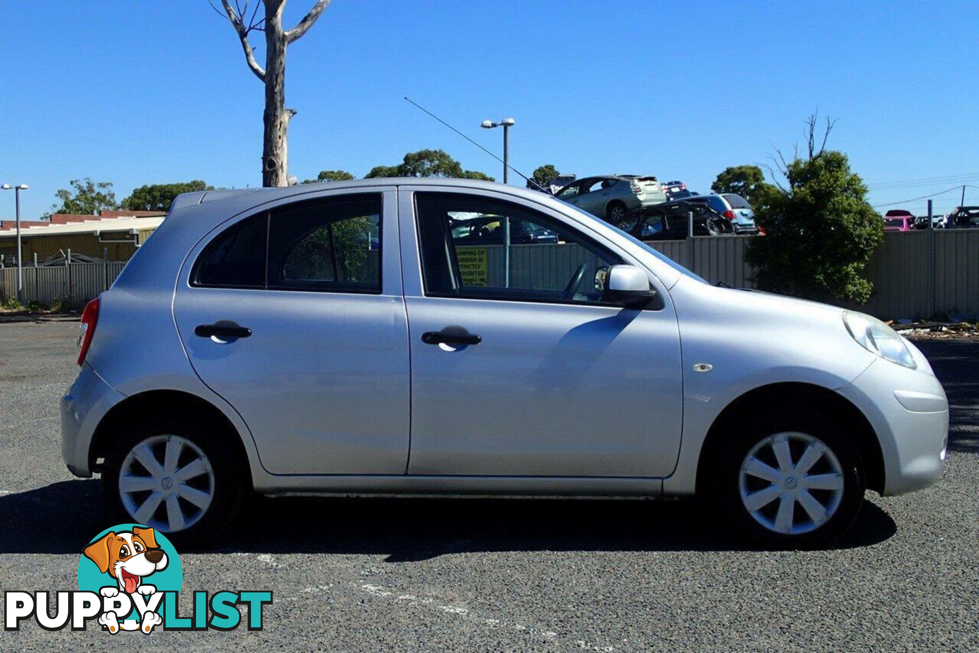 2014 NISSAN MICRA ST K13 MY13 HATCH, 5 DOORS, 5 SEATS