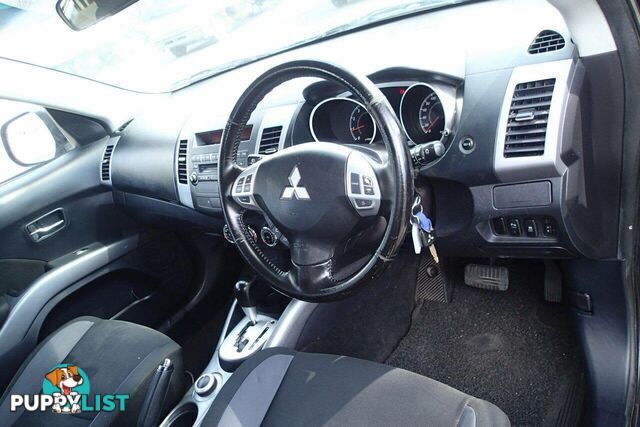 2011 MITSUBISHI OUTLANDER ACTIV ZH MY11 SUV, 4 DOORS, 5 SEATS