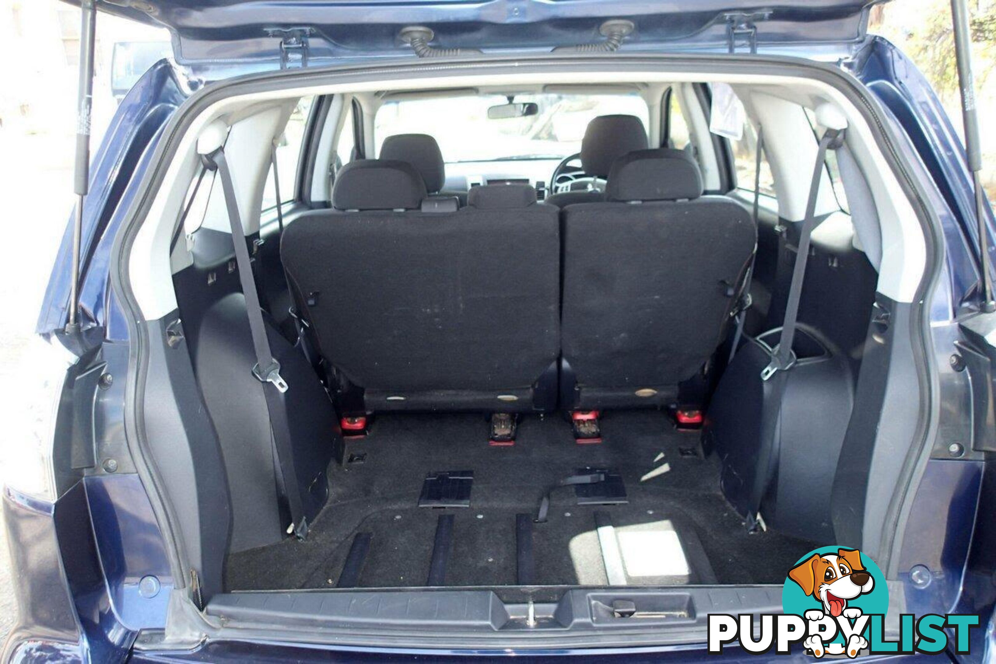 2011 MITSUBISHI OUTLANDER ACTIV ZH MY11 SUV, 4 DOORS, 5 SEATS