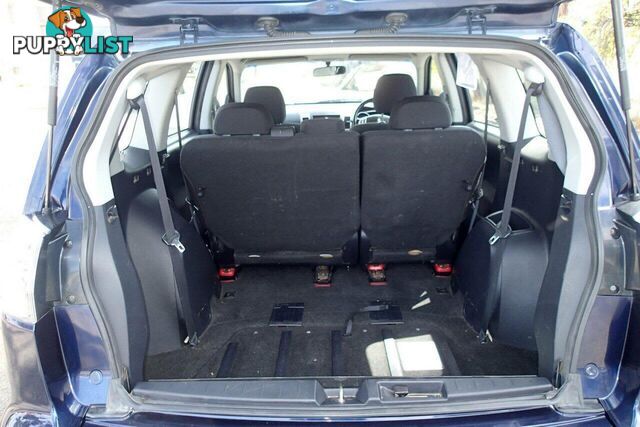 2011 MITSUBISHI OUTLANDER ACTIV ZH MY11 SUV, 4 DOORS, 5 SEATS