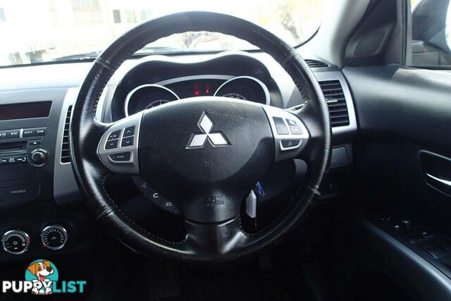 2011 MITSUBISHI OUTLANDER ACTIV ZH MY11 SUV, 4 DOORS, 5 SEATS