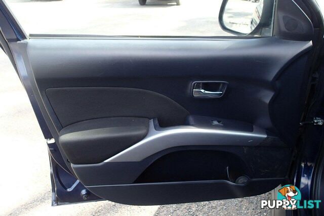 2011 MITSUBISHI OUTLANDER ACTIV ZH MY11 SUV, 4 DOORS, 5 SEATS