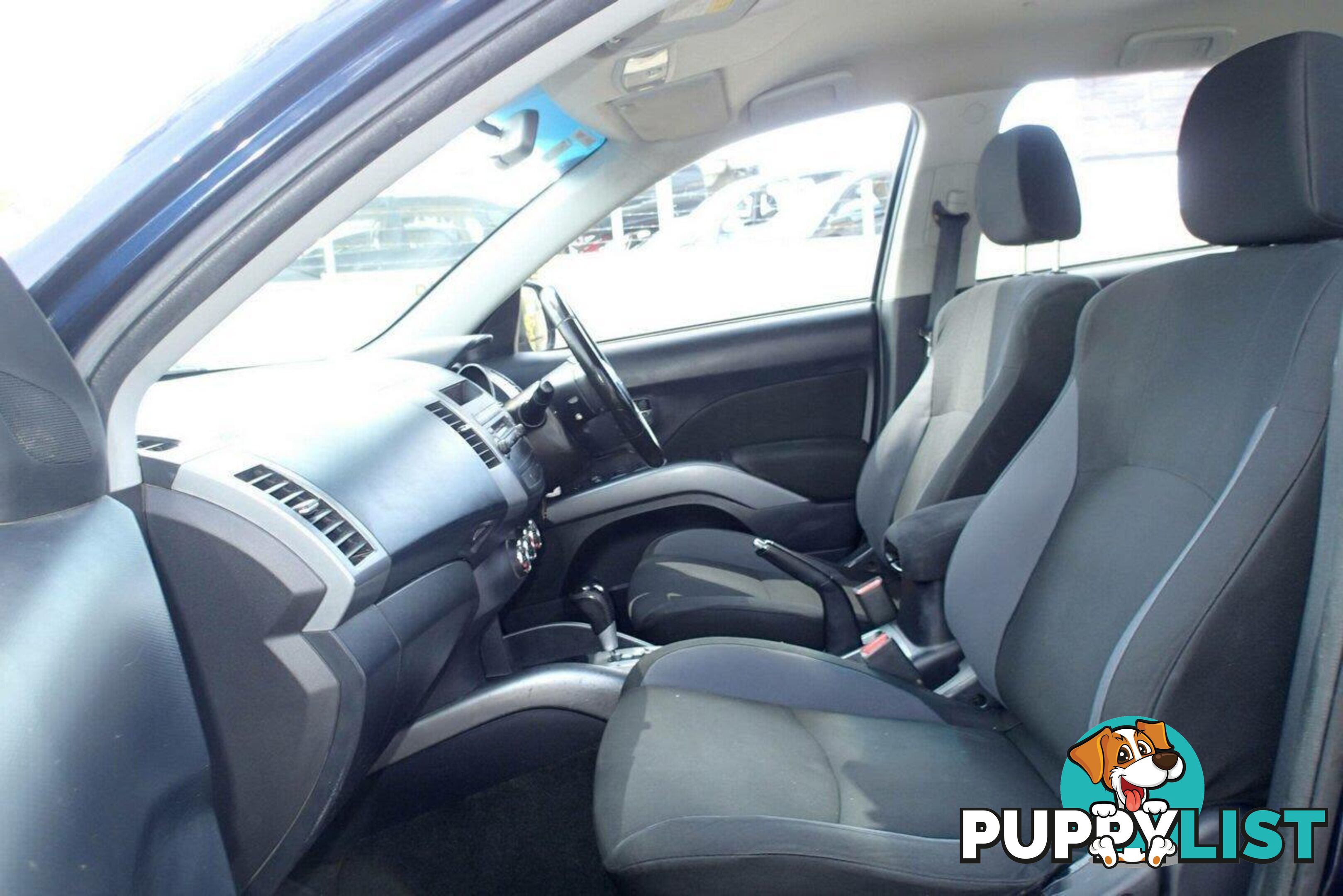 2011 MITSUBISHI OUTLANDER ACTIV ZH MY11 SUV, 4 DOORS, 5 SEATS