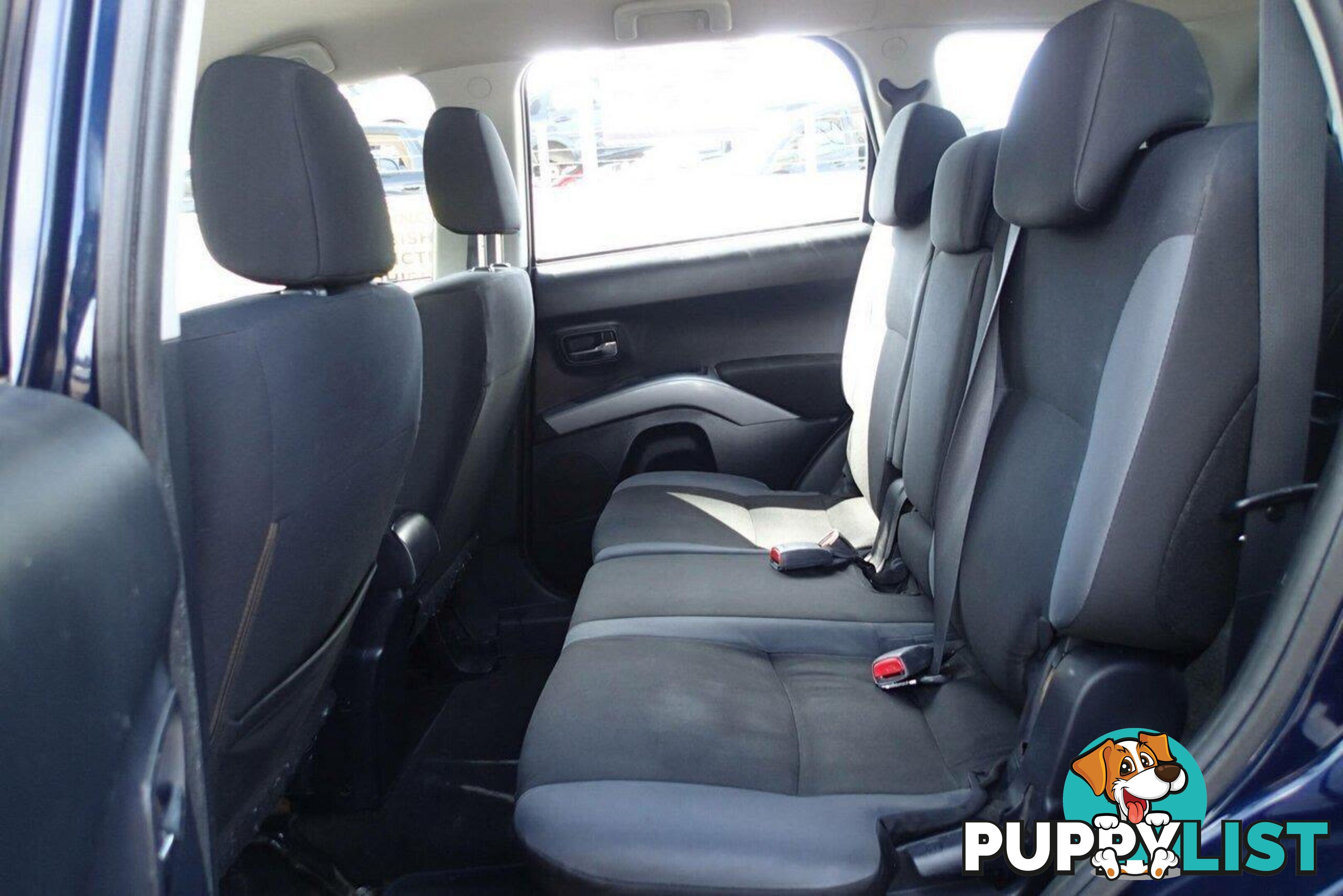 2011 MITSUBISHI OUTLANDER ACTIV ZH MY11 SUV, 4 DOORS, 5 SEATS