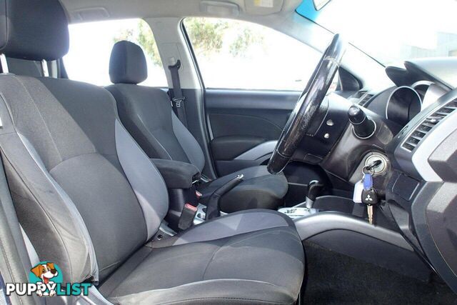 2011 MITSUBISHI OUTLANDER ACTIV ZH MY11 SUV, 4 DOORS, 5 SEATS