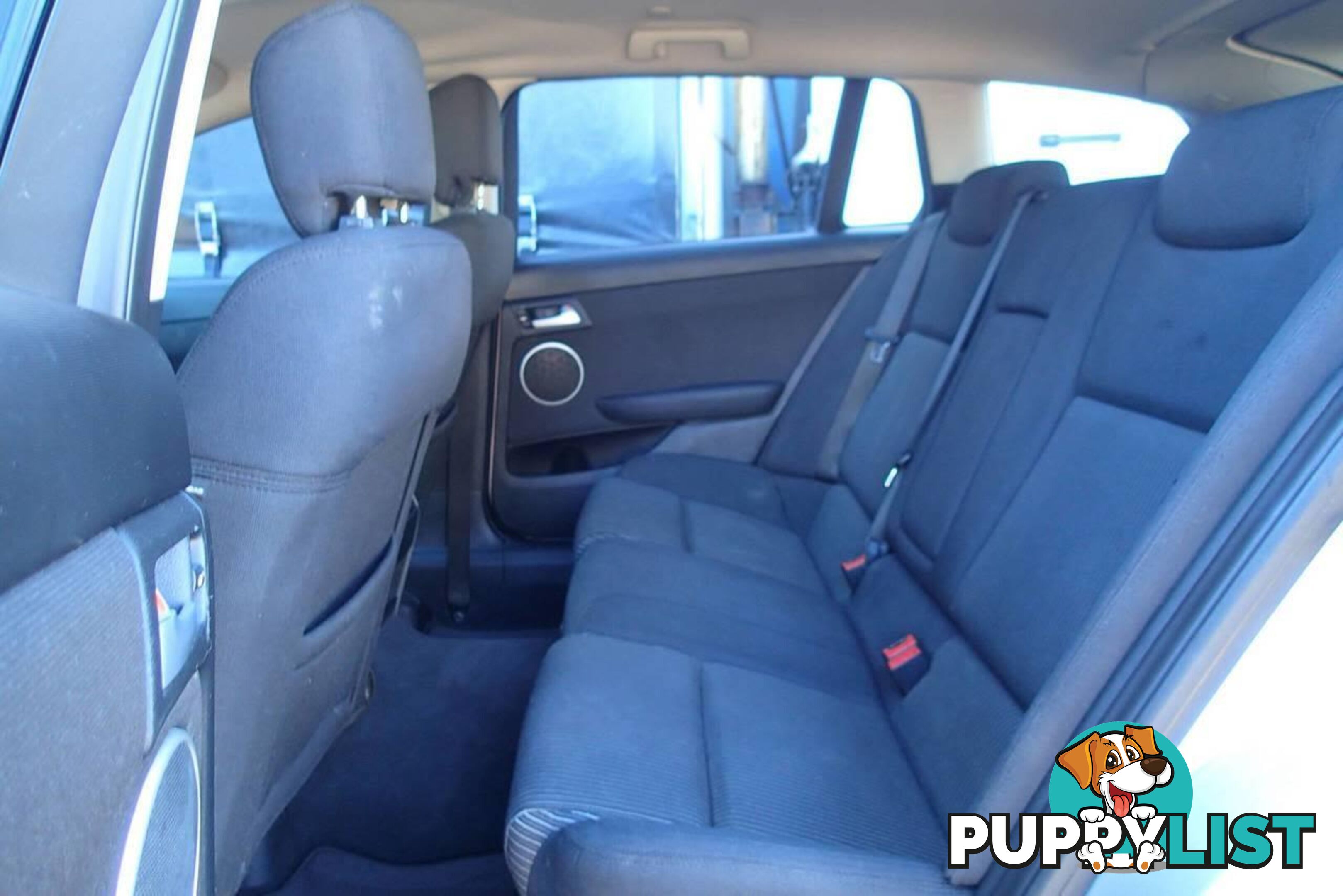 2011 HOLDEN COMMODORE SV6 VE II WAGON, 4 DOORS, 5 SEATS