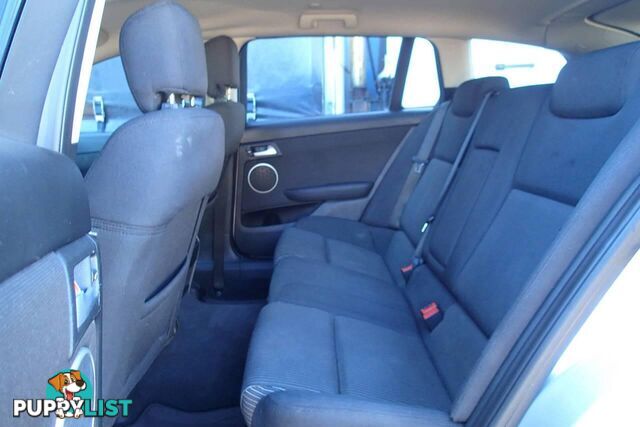 2011 HOLDEN COMMODORE SV6 VE II WAGON, 4 DOORS, 5 SEATS