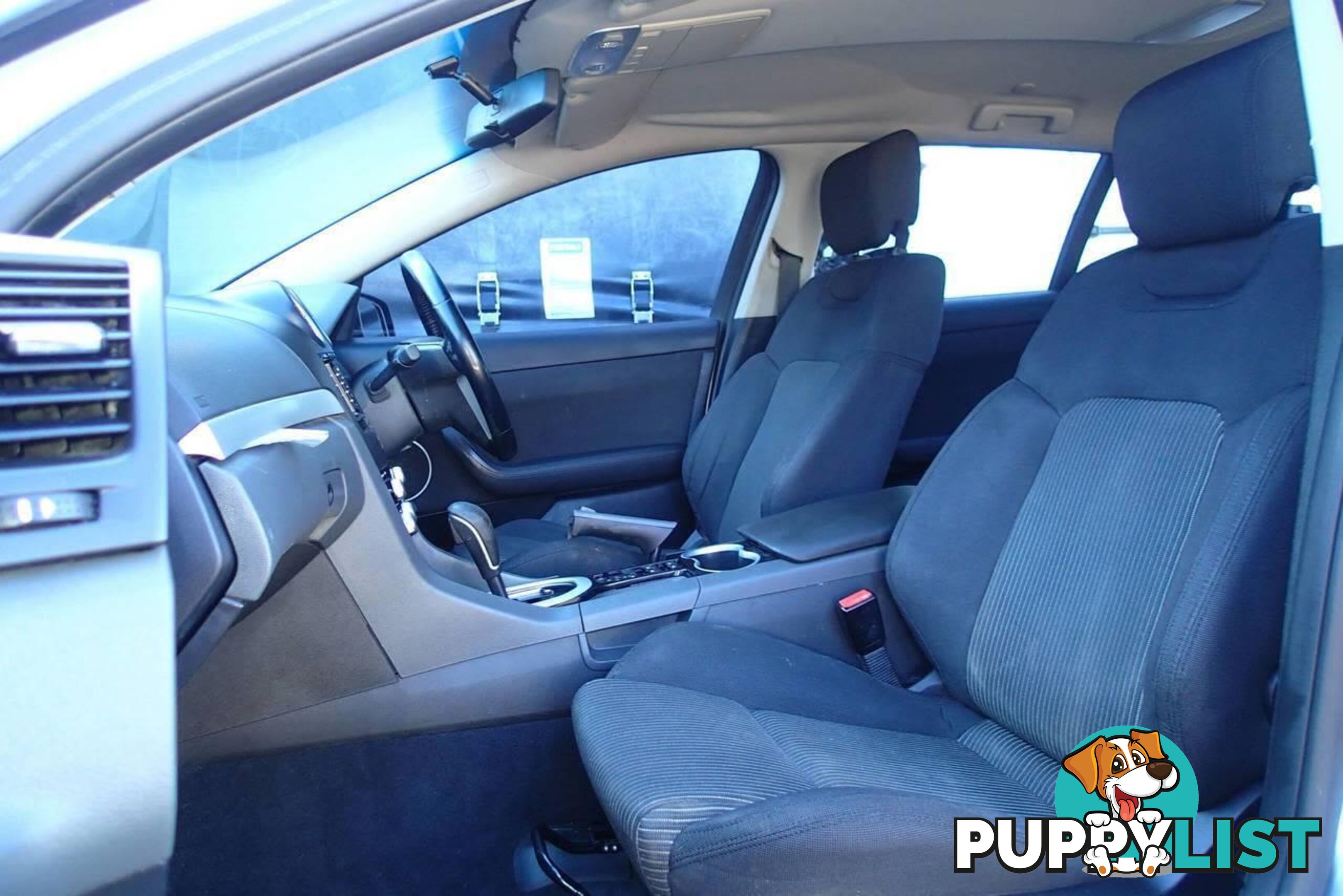 2011 HOLDEN COMMODORE SV6 VE II WAGON, 4 DOORS, 5 SEATS