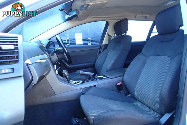 2011 HOLDEN COMMODORE SV6 VE II WAGON, 4 DOORS, 5 SEATS