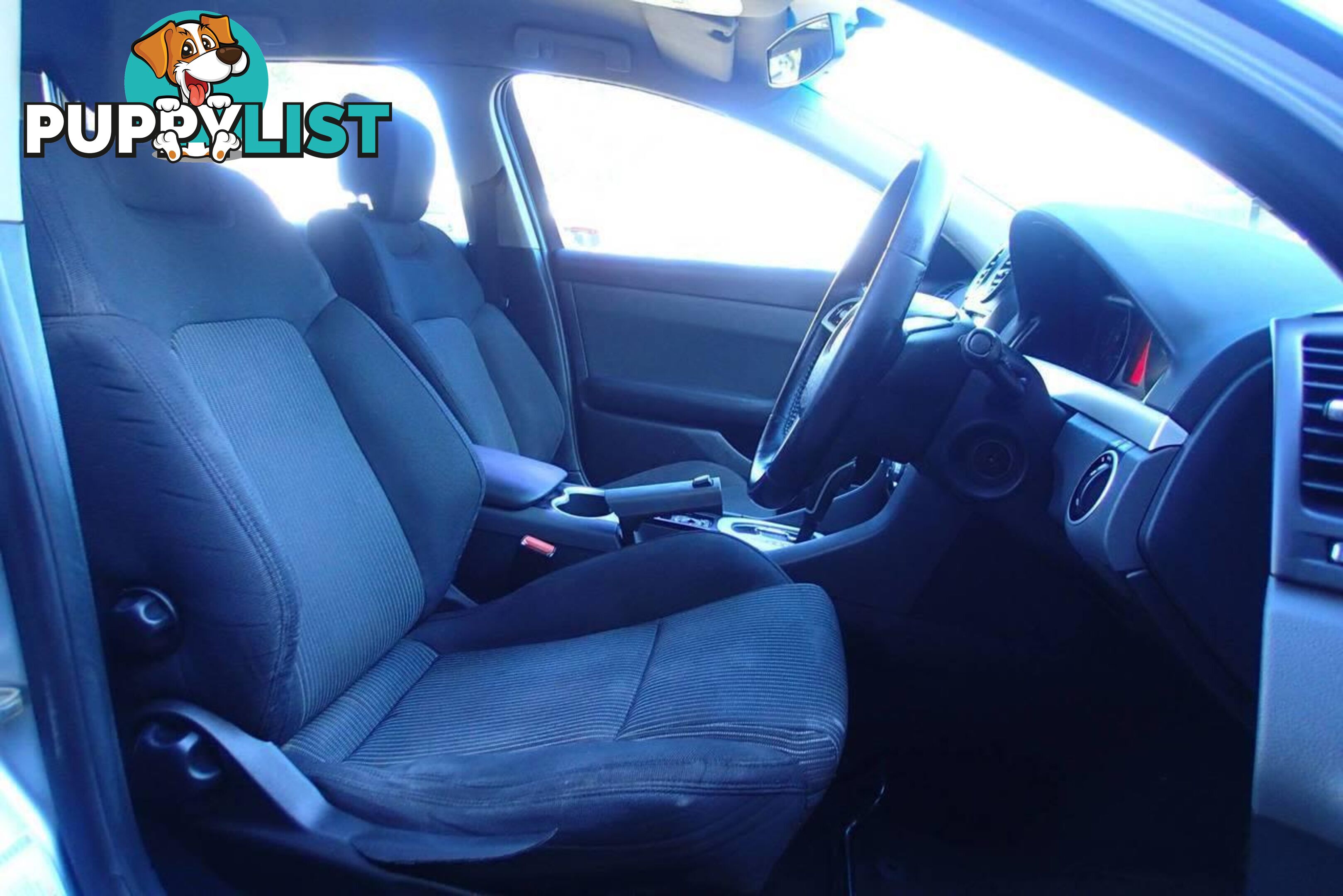 2011 HOLDEN COMMODORE SV6 VE II WAGON, 4 DOORS, 5 SEATS