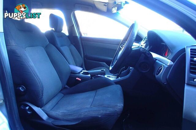 2011 HOLDEN COMMODORE SV6 VE II WAGON, 4 DOORS, 5 SEATS