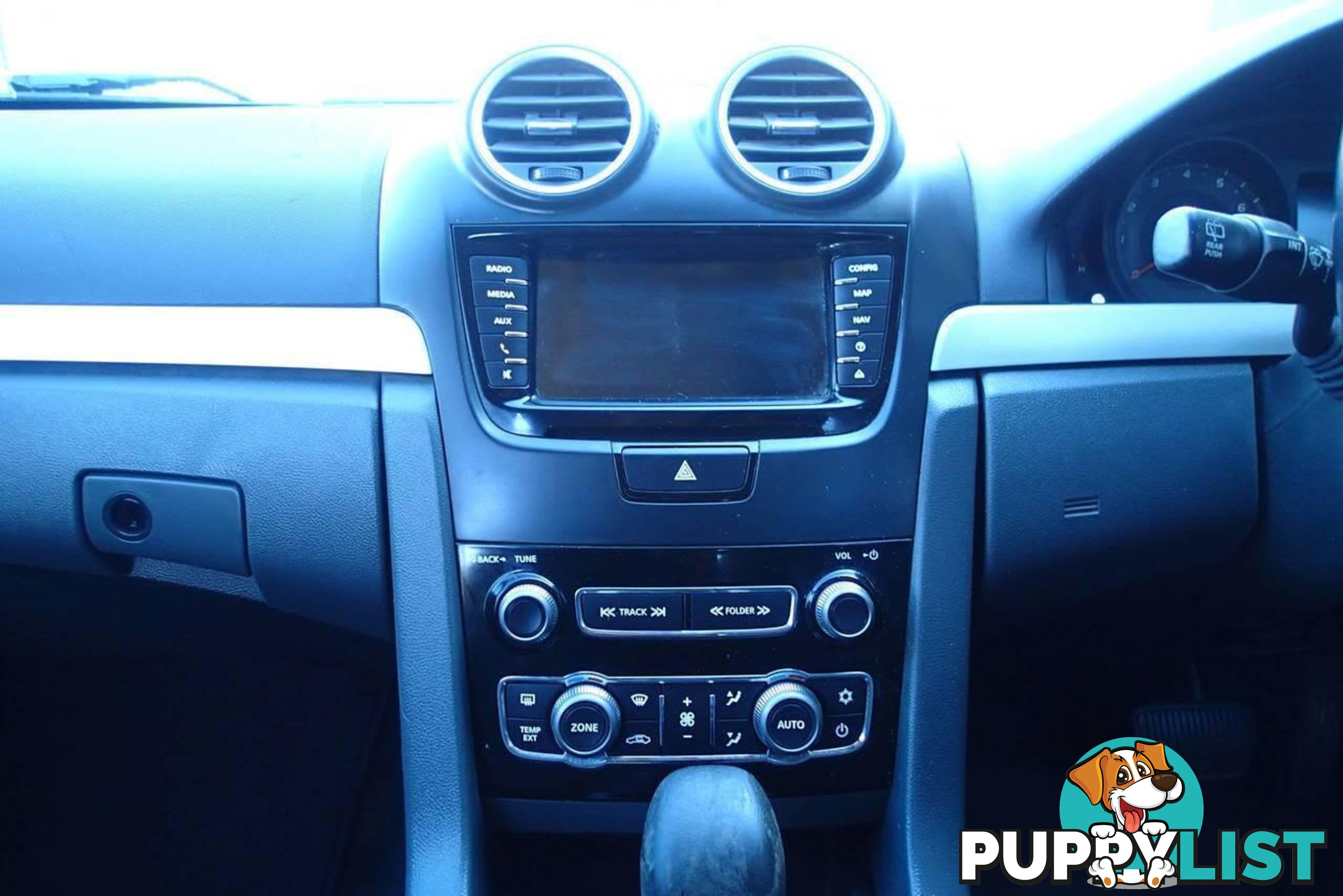 2011 HOLDEN COMMODORE SV6 VE II WAGON, 4 DOORS, 5 SEATS
