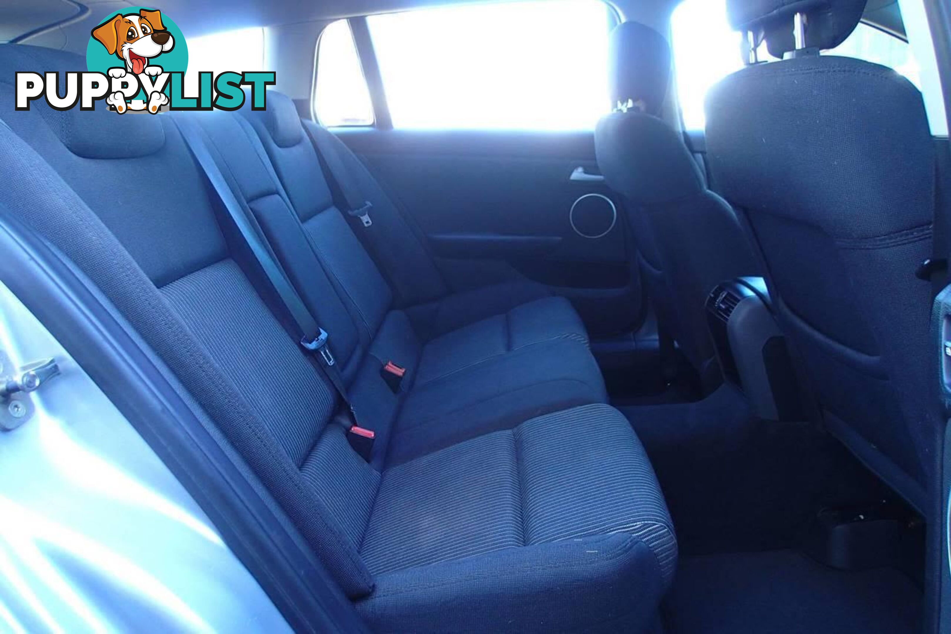 2011 HOLDEN COMMODORE SV6 VE II WAGON, 4 DOORS, 5 SEATS