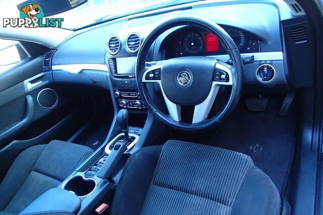 2011 HOLDEN COMMODORE SV6 VE II WAGON, 4 DOORS, 5 SEATS