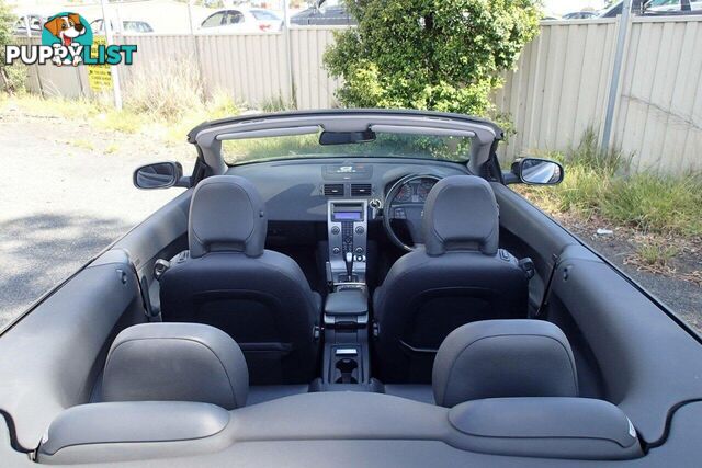 2009 VOLVO C70 T5 MY09 CONVERTIBLE, 2 DOORS, 4 SEATS