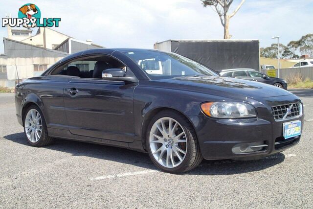 2009 VOLVO C70 T5 MY09 CONVERTIBLE, 2 DOORS, 4 SEATS