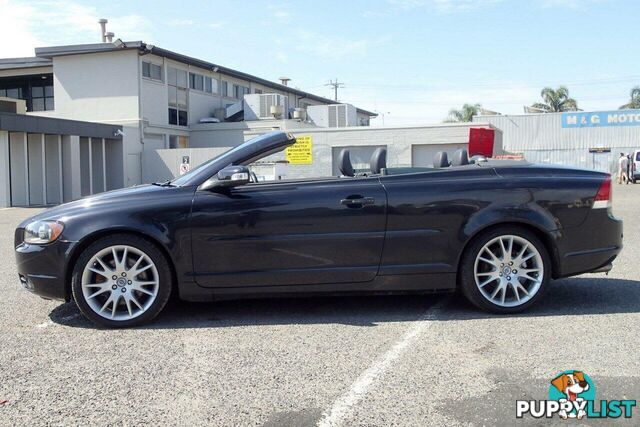 2009 VOLVO C70 T5 MY09 CONVERTIBLE, 2 DOORS, 4 SEATS