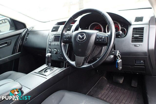 2011 MAZDA CX-9 CLASSIC 10 UPGRADE SUV, 4 DOORS, 7 SEATS